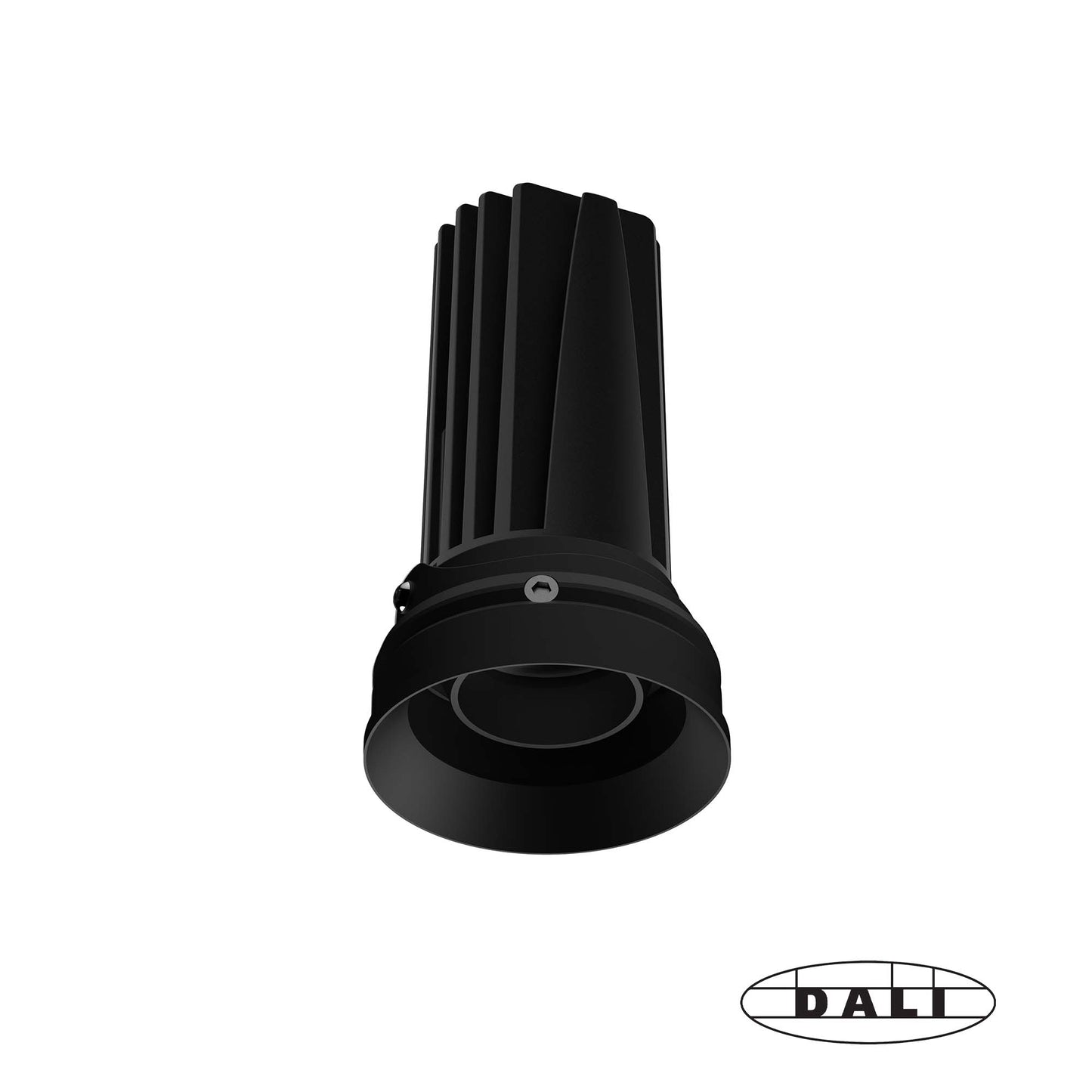 ELIOS ORIENTABLE Black module IP54 15W 36º 3000K DALI