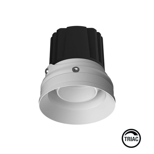 ELIOS ORIENTABLE Valge moodul IP54 7W 50º 3000K TRIAC