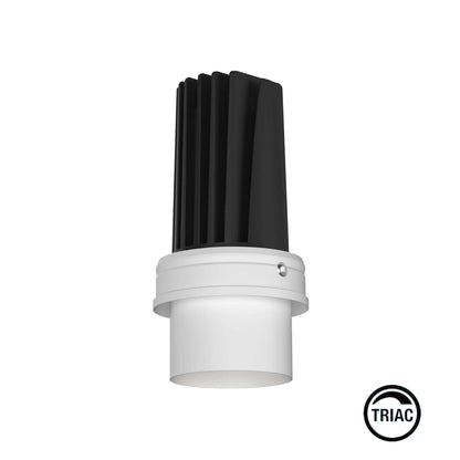 ELIOS TUBE valge moodul IP54 15W 15º 2700K TRIAC