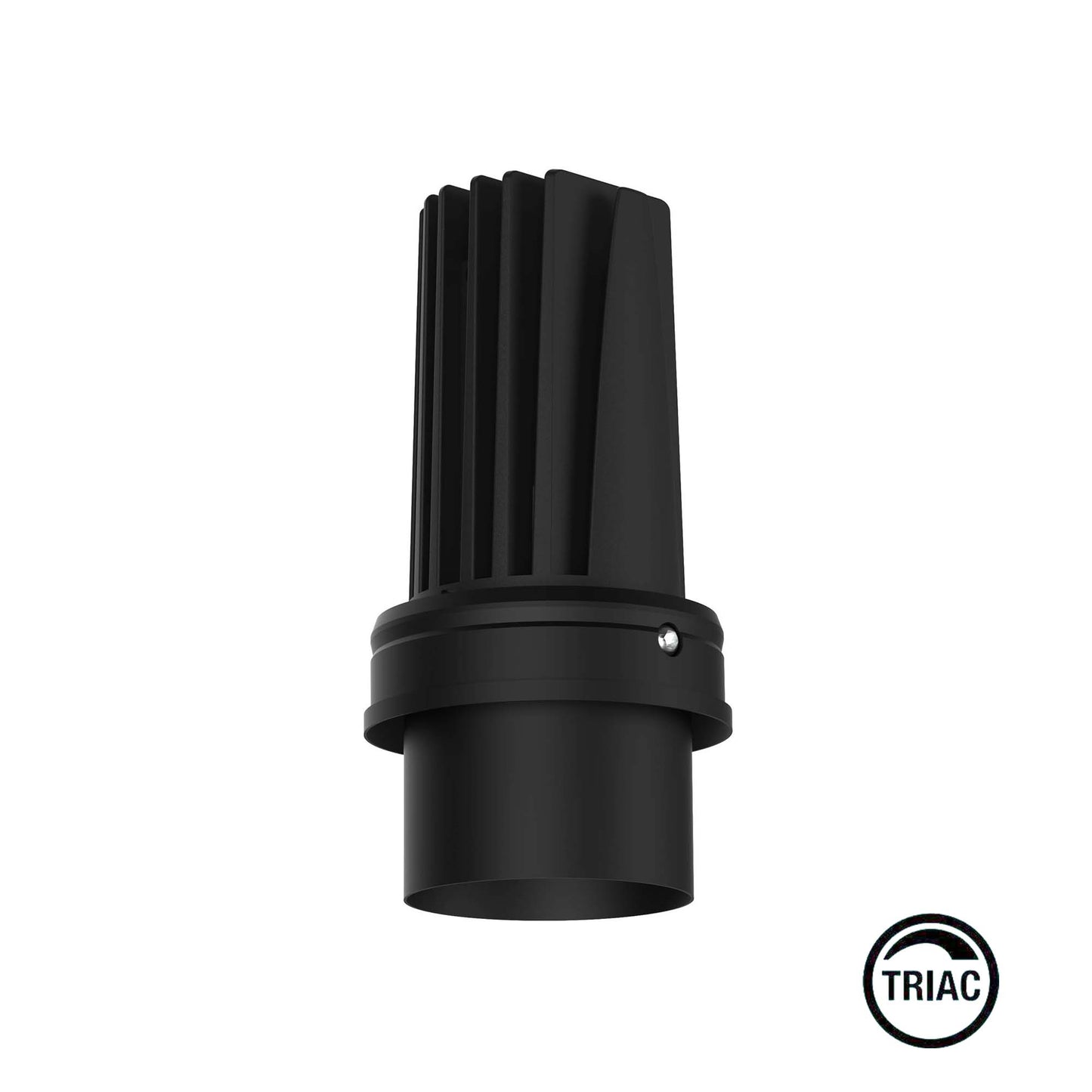 ELIOS TUBE Black module IP54 15W 24º 4000K TRIAC