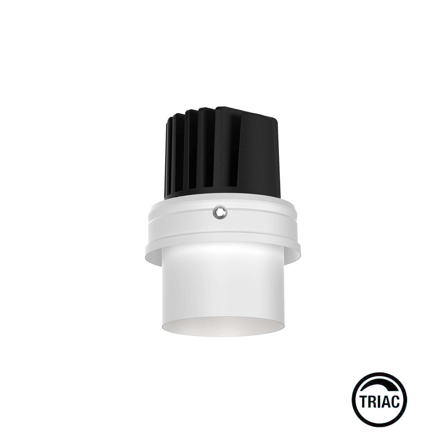ELIOS TUBE valge moodul IP54 7W 15º 3000K TRIAC
