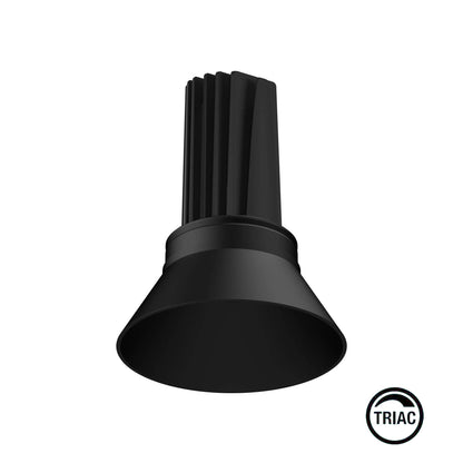ELIOS BELL Must moodul IP20 15W 50º 2700K TRIAC