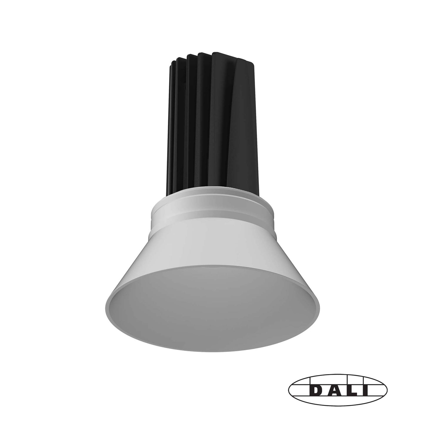 ELIOS BELL valge moodul IP54 15W 50º 3000K DALI