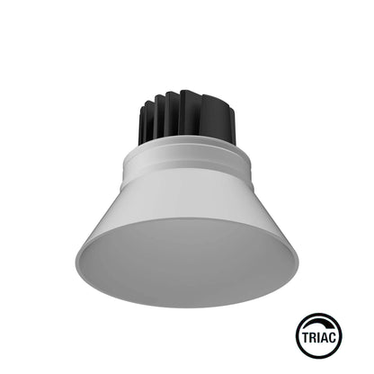 ELIOS BELL White module IP54 7W 36º 2700K TRIAC