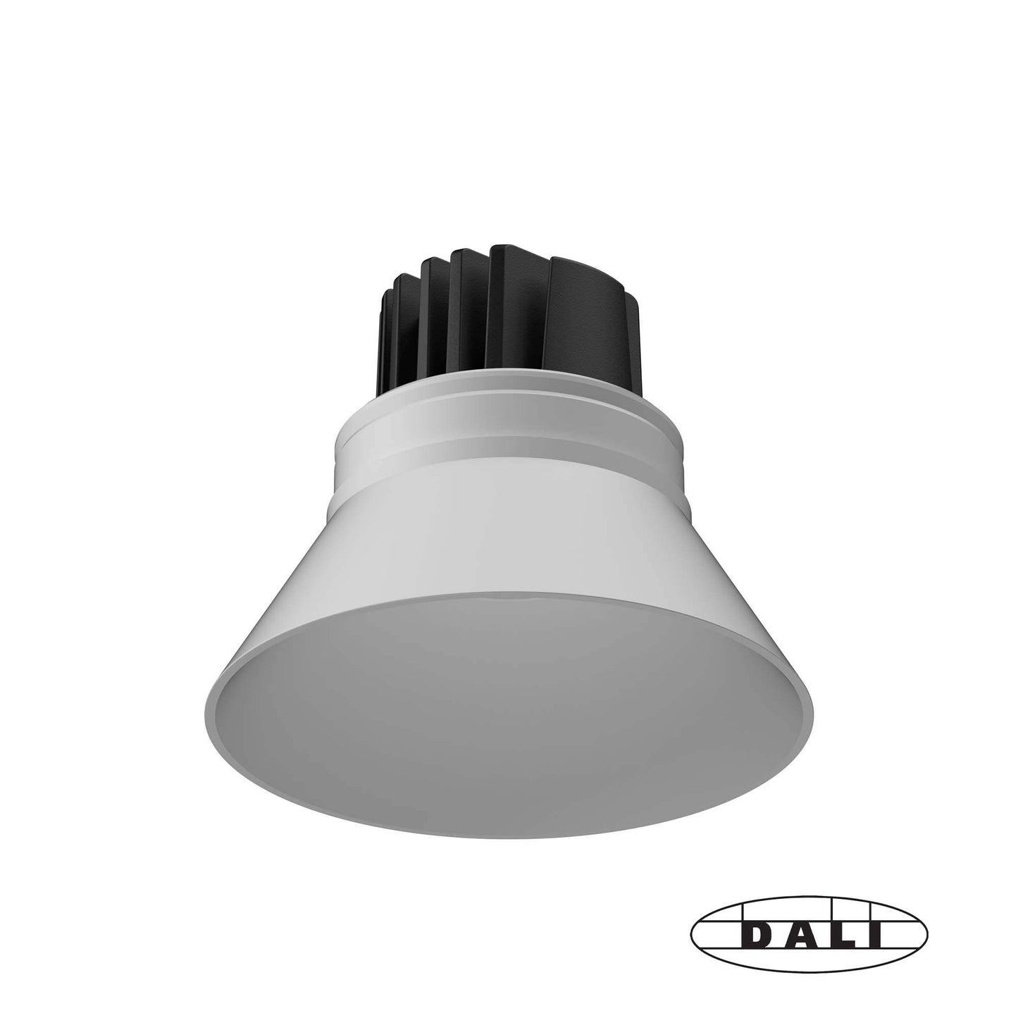 ELIOS BELL valge moodul IP54 7W 15º 4000K DALI