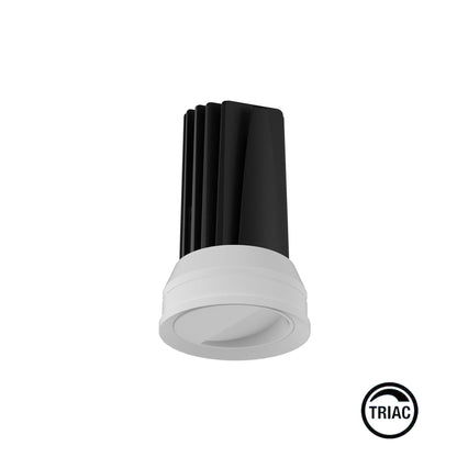 ELIOS WALLWASHER White module IP20 15W 15º 2700K TRIAC