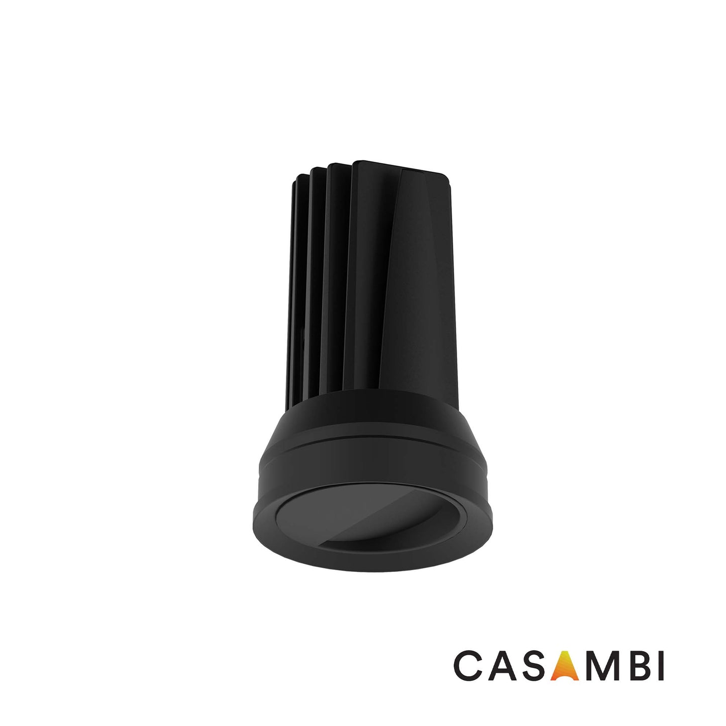 ELIOS WALLWASHER Black module IP20 15W 36º 2700K CASAMBI