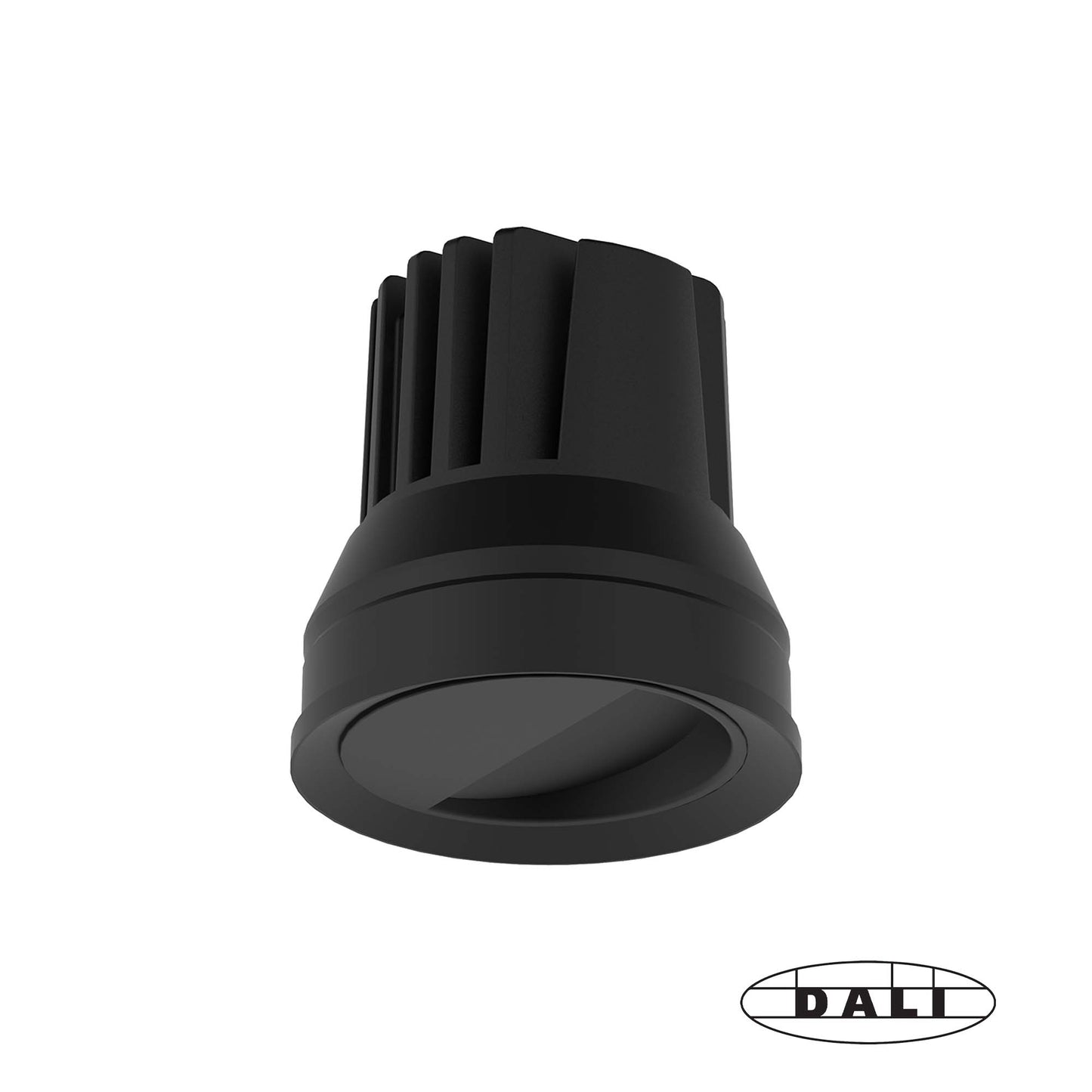 ELIOS WALLWASHER Black module IP20 7W 24º 3000K DALI