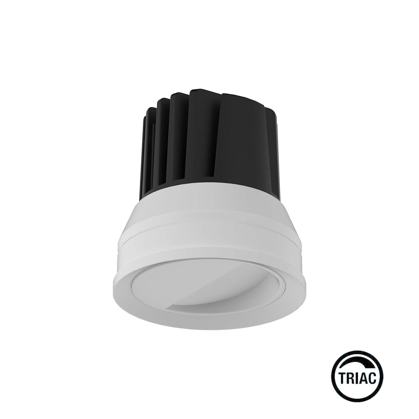 ELIOS WALLWASHER valge moodul IP20 7W 15º 4000K TRIAC
