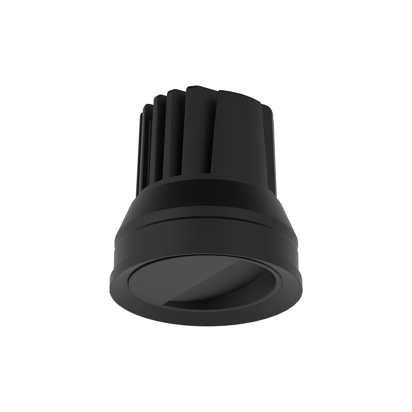 ELIOS WALLWASHER Black module IP54 10W 24º 2700K