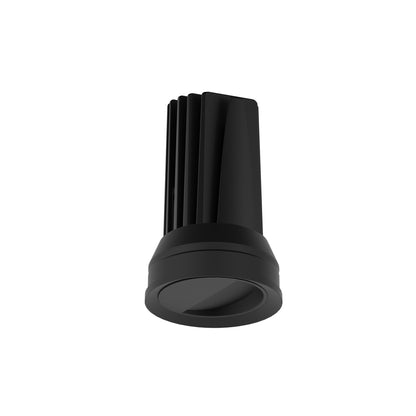 ELIOS WALLWASHER Black moodul IP54 15W 36º 2700K