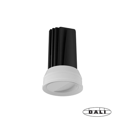 ELIOS WALLWASHER valge moodul IP54 15W 50º 2700K DALI