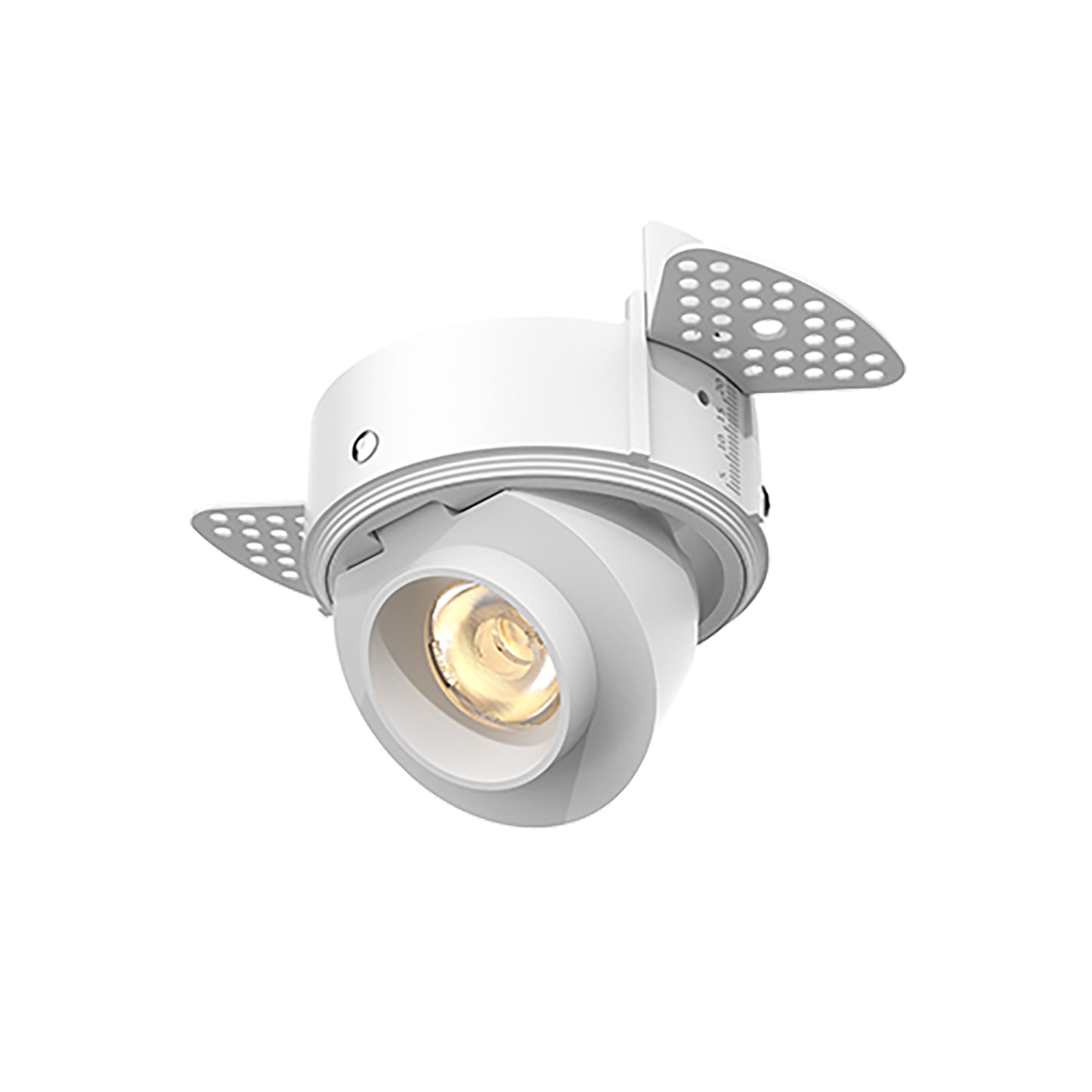 ALIA Trimless White recessed lamp 8W 15º 2700K ONOFF