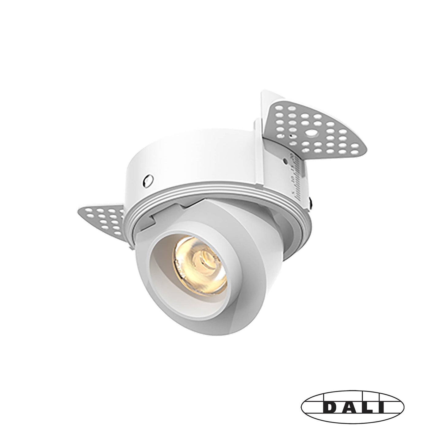 ALIA süvisvalgusti Trimless White 8W 50º 3000K DALI