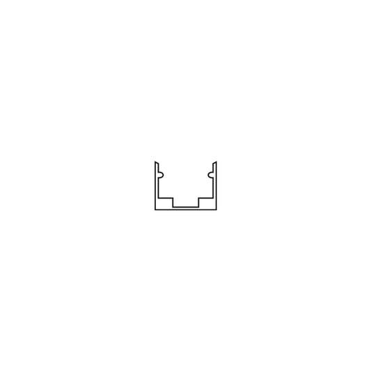 Accessory and component NEON FIXING CLIP 08045001/08046001
