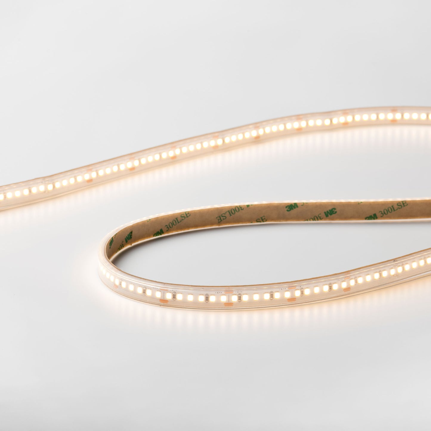 LED Strip 15W 160LED/M IP20 2700K CRI80