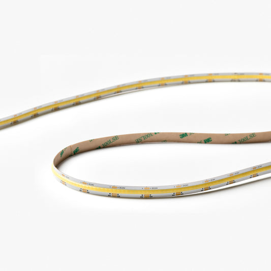 Accessory and component COB RGB LED STRIP 15W IP67 5 METERS