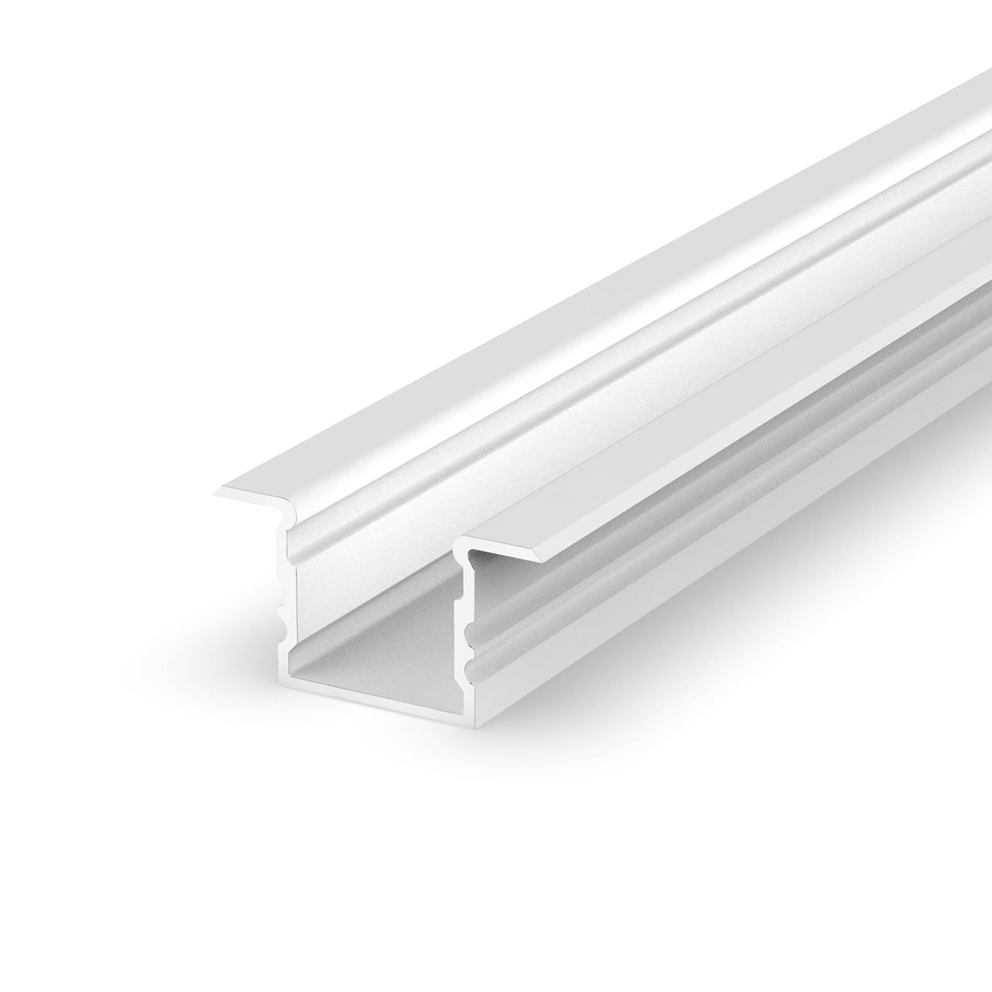 Profile downlight white 2M