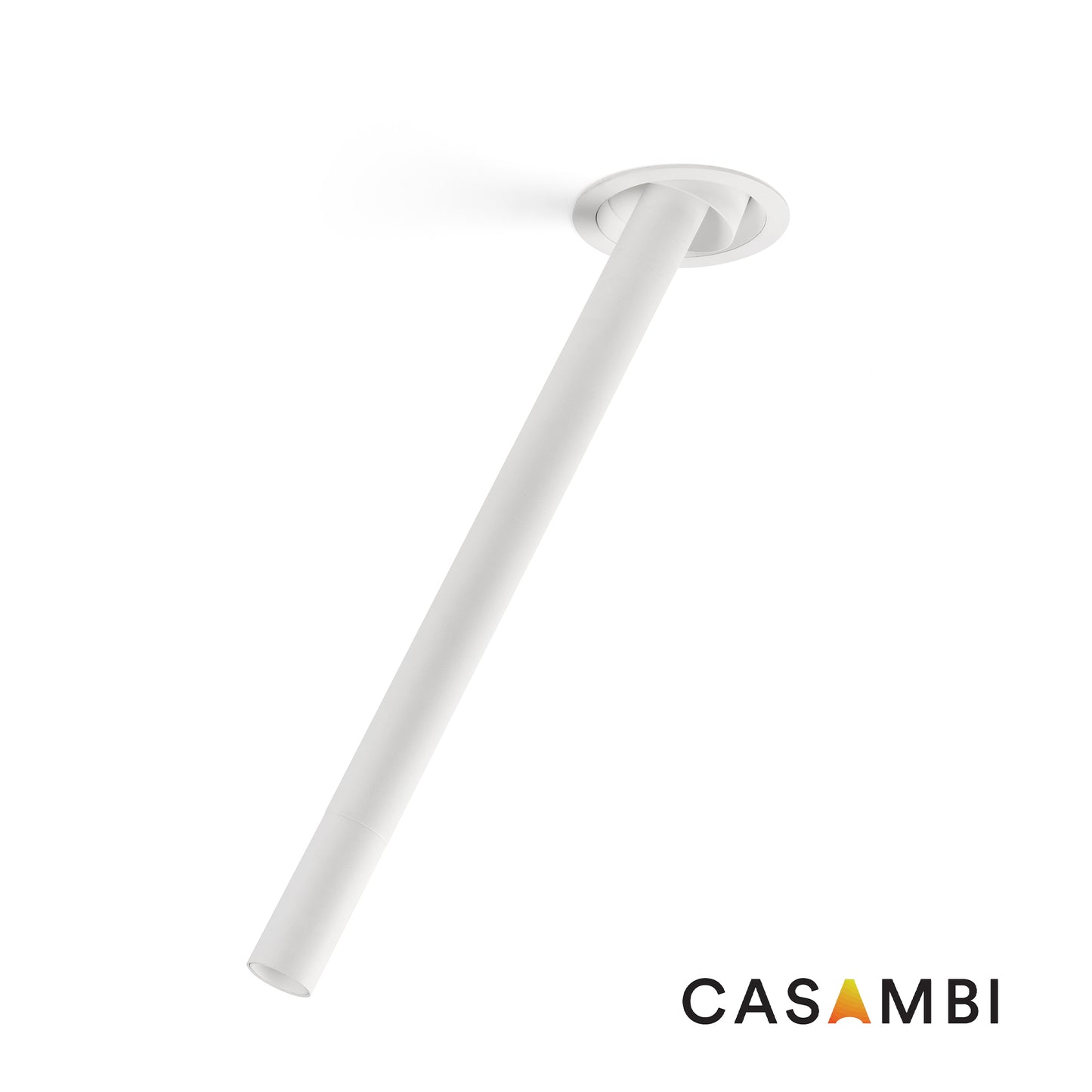 IZAR Valge allvalgusti 35º 2700K CASAMBI