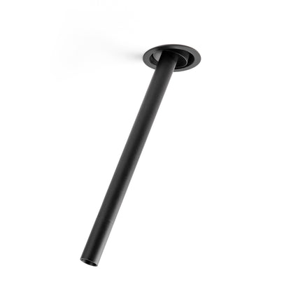 IZAR Black downlight 35º 2700K ONOFF