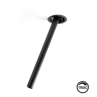 IZAR Black downlight 35º 2700K TRIAC