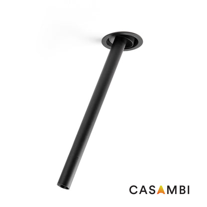 IZAR Black downlight 35º 2700K CASAMBI