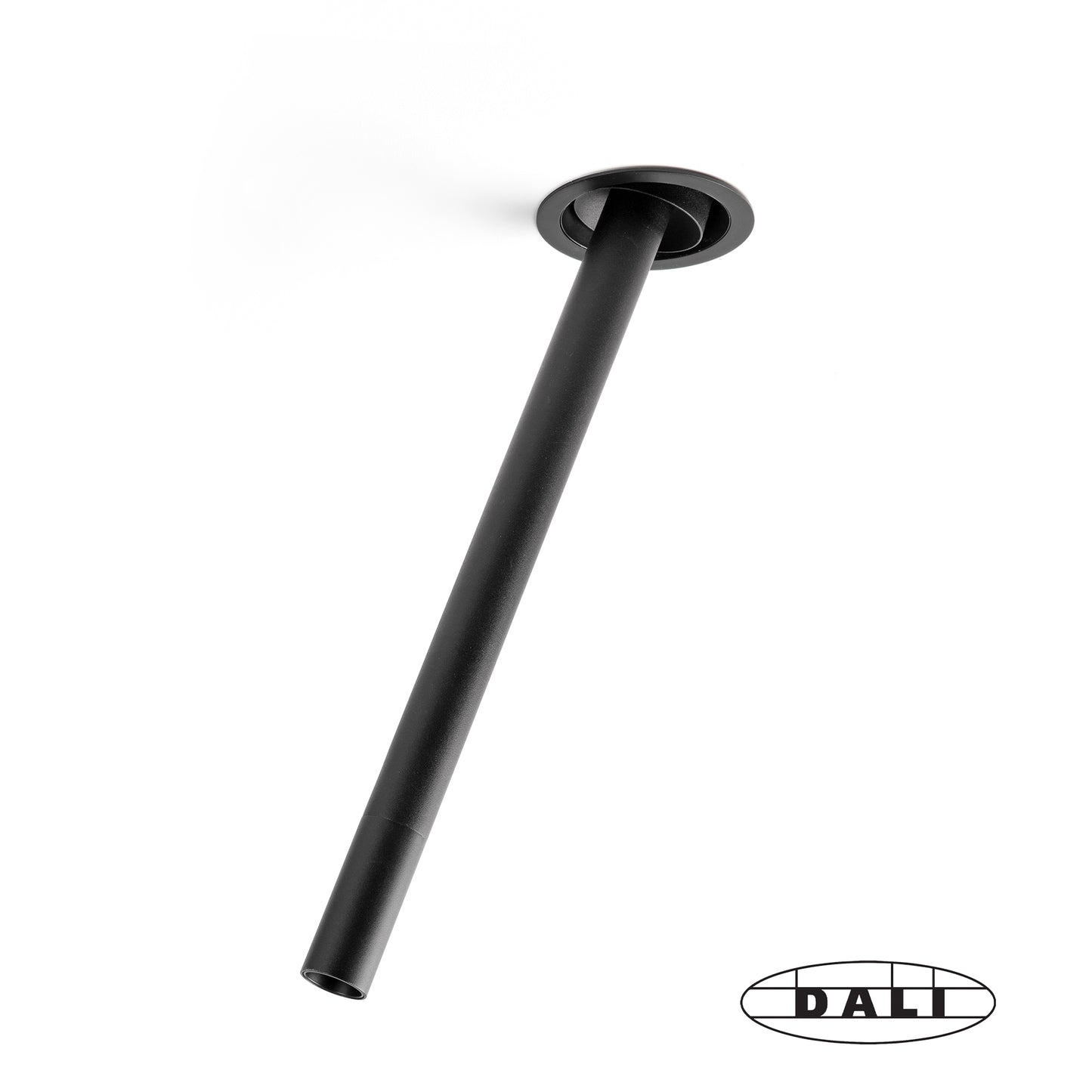 IZAR Black downlight 35º 3000K DALI