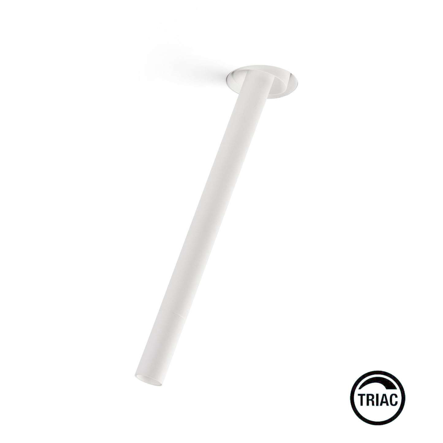 IZAR  White downlight Trimless 35º 2700K TRIAC