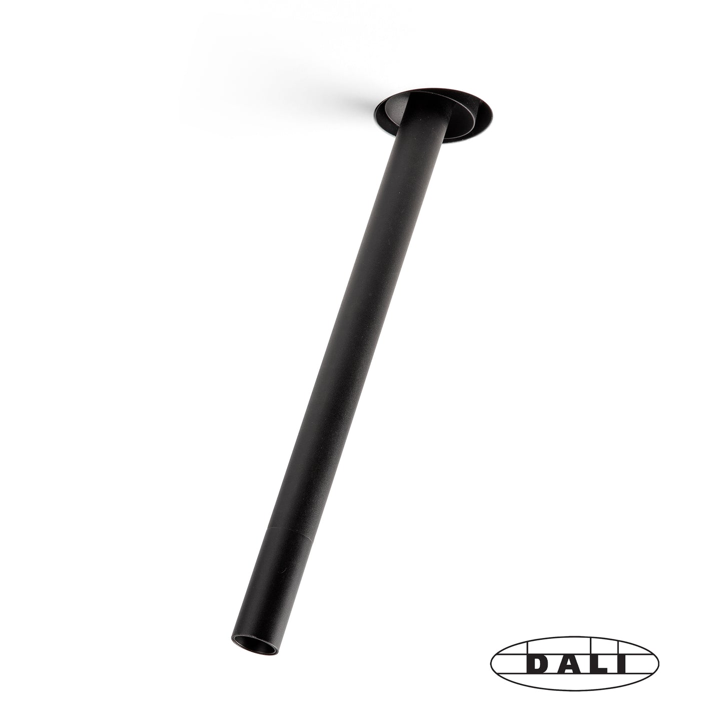 IZAR Black süvistatav valgusti, raamita 35º 2700K DALI