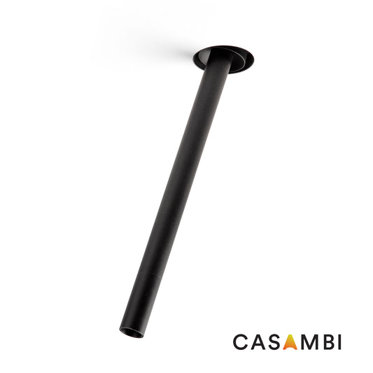 IZAR Downlight negro Trimless 35º 2700K CASAMBI