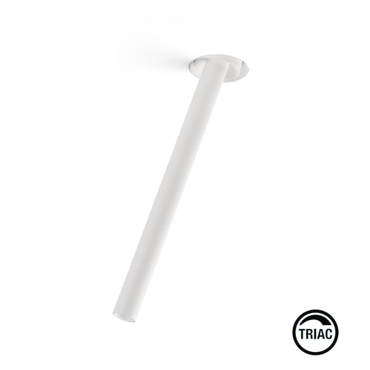 IZAR Downlight blanco sin marco 35º 3000K TRIAC