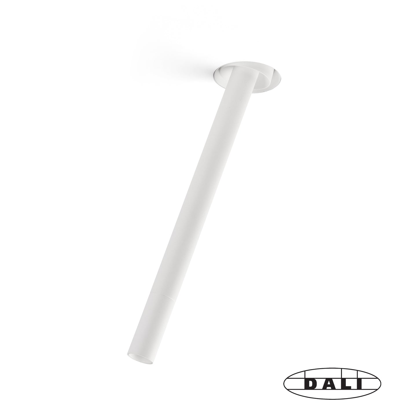 IZAR  White downlight Trimless 35º 3000K DALI