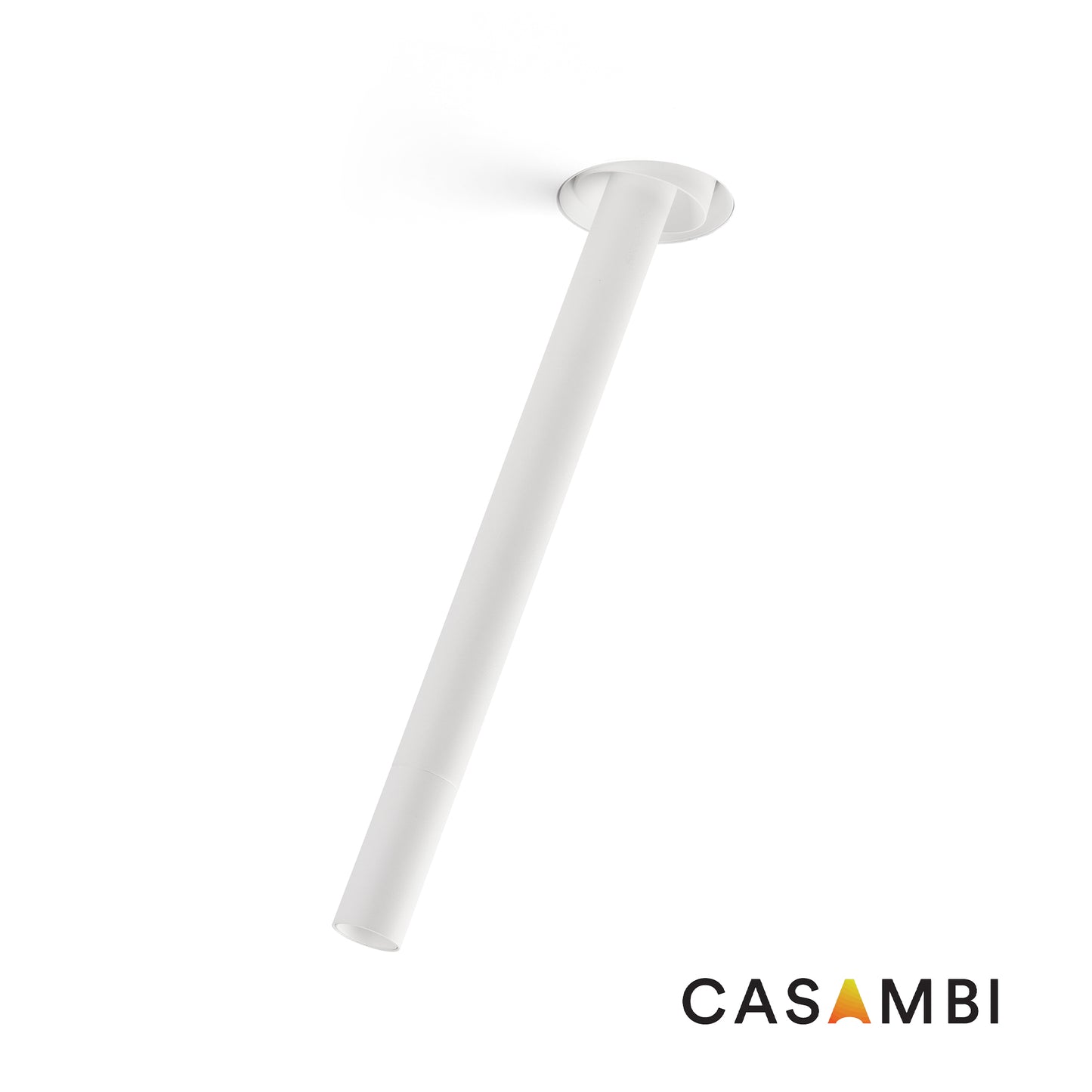 IZAR  White downlight Trimless 35º 3000K CASAMBI