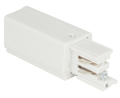 Maxlight MHT1-C/R-WH Embout d’alimentation droit