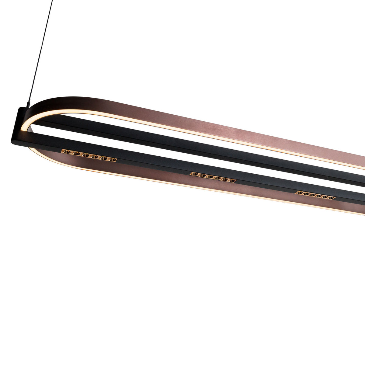 Maxlight P0553 Singapur ovale
