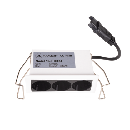 Maxlight H0134 X-line, täydennettävä ohjaimella HT0134