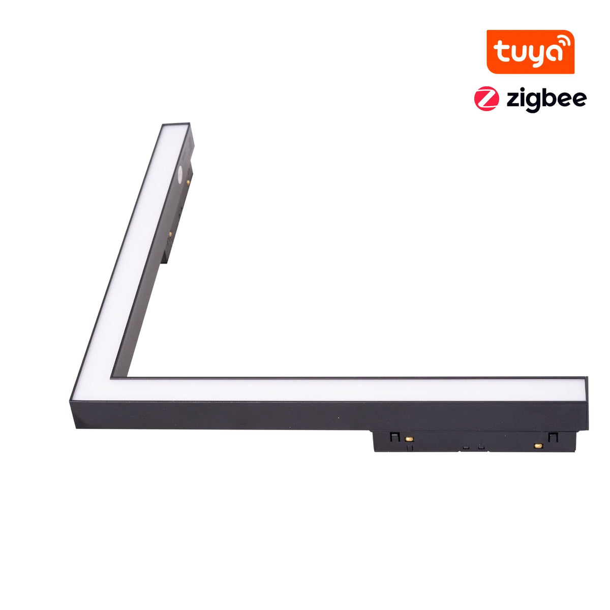 Maxlight M0006Z Магнитный угловой модуль 30×30 Zigbee
