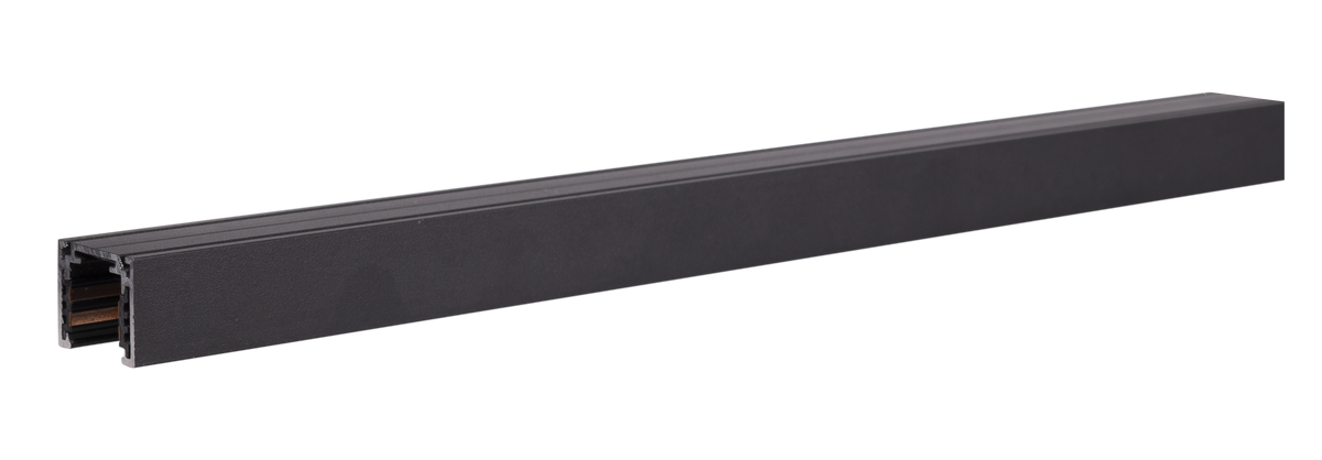 Rail magnétique apparent à profil bas de 1 m Maxlight MT0011
