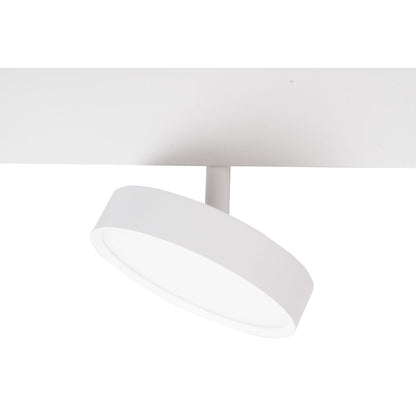 Maxlight M0042N Magnetic Spotlight 12W On/Off