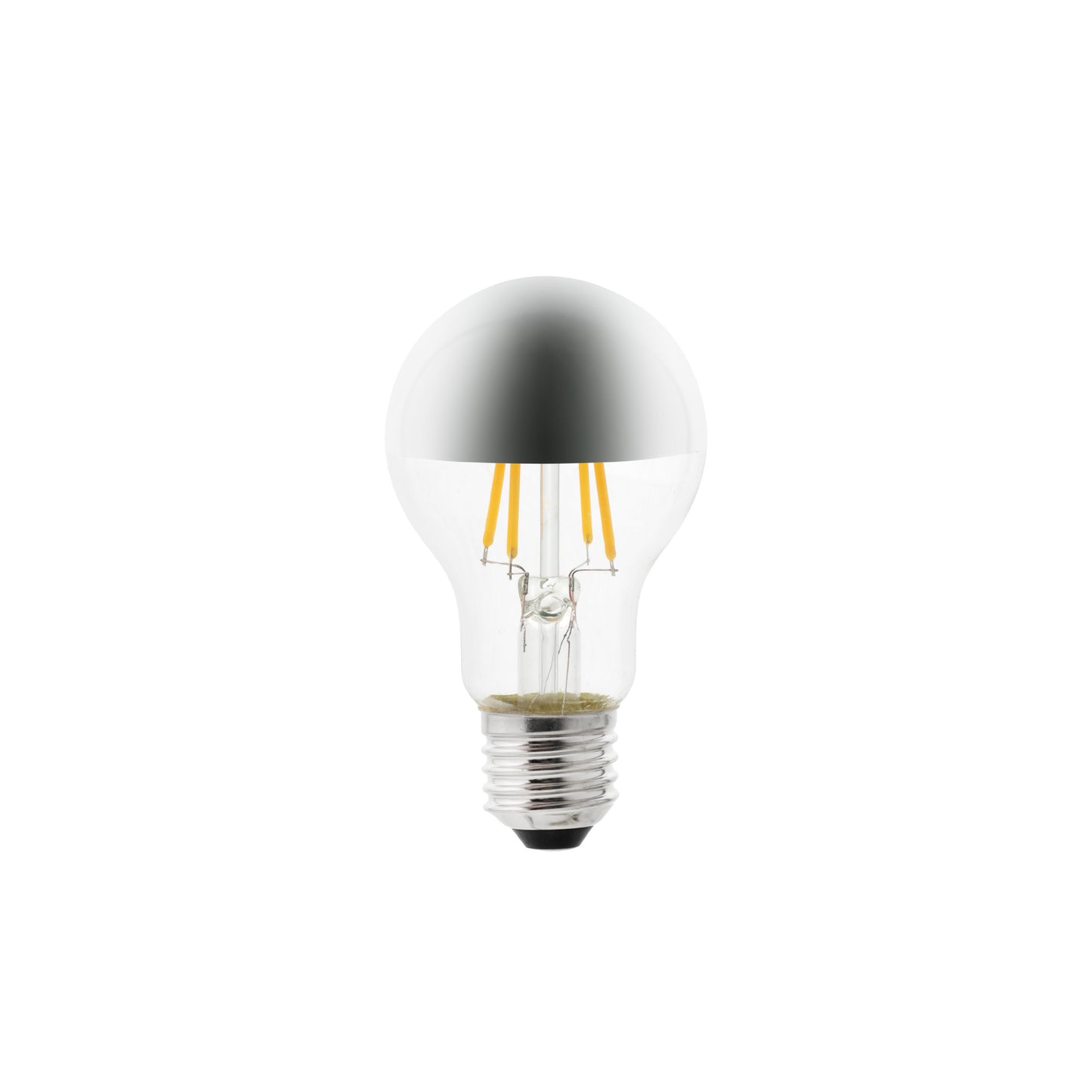 Pirn A60 peegel E27 LED 4W 2700K HIMERDATAV