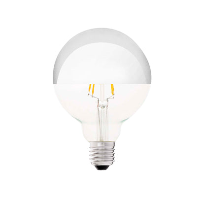 Pirn G95 MIRROIR E27 LED 4W 2700K 400Lm