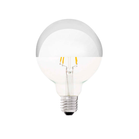 Pirn G95 MIRROIR E27 LED 4W 2700K 400Lm