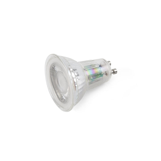 Pirn GU10 LED 7W 3000K 38°
