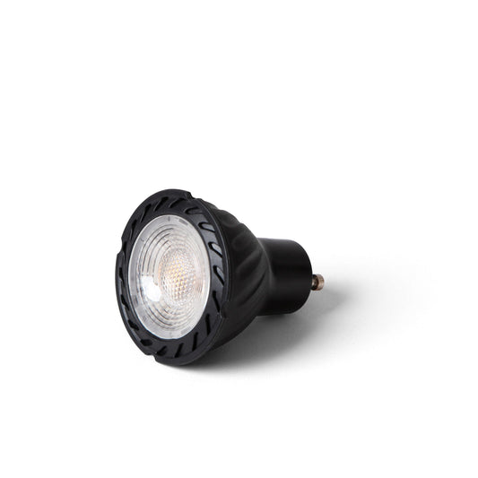 Pirn GU10 LED 5W 3000K 38° must