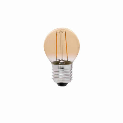 Pirn G45 E27 LED 2W A HÕÕGLAMP MEREVAIK 2200K