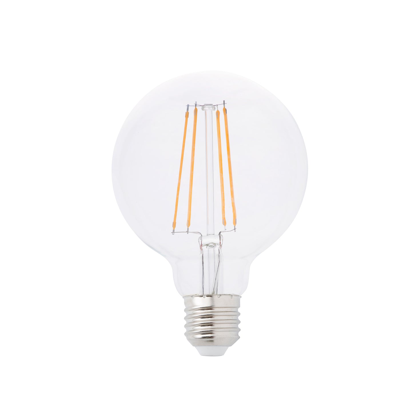 Pirn GLOBE FILAMENT E27 LED 4W 2700K Ø95