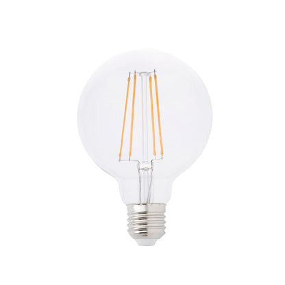 Pirn GLOBE FILAMENT E27 LED 4W 2700K Ø95
