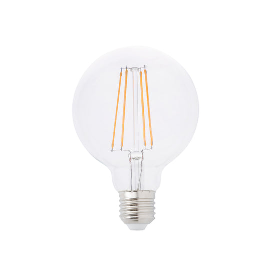 Pirn GLOBE FILAMENT E27 LED 4W 2700K Ø95