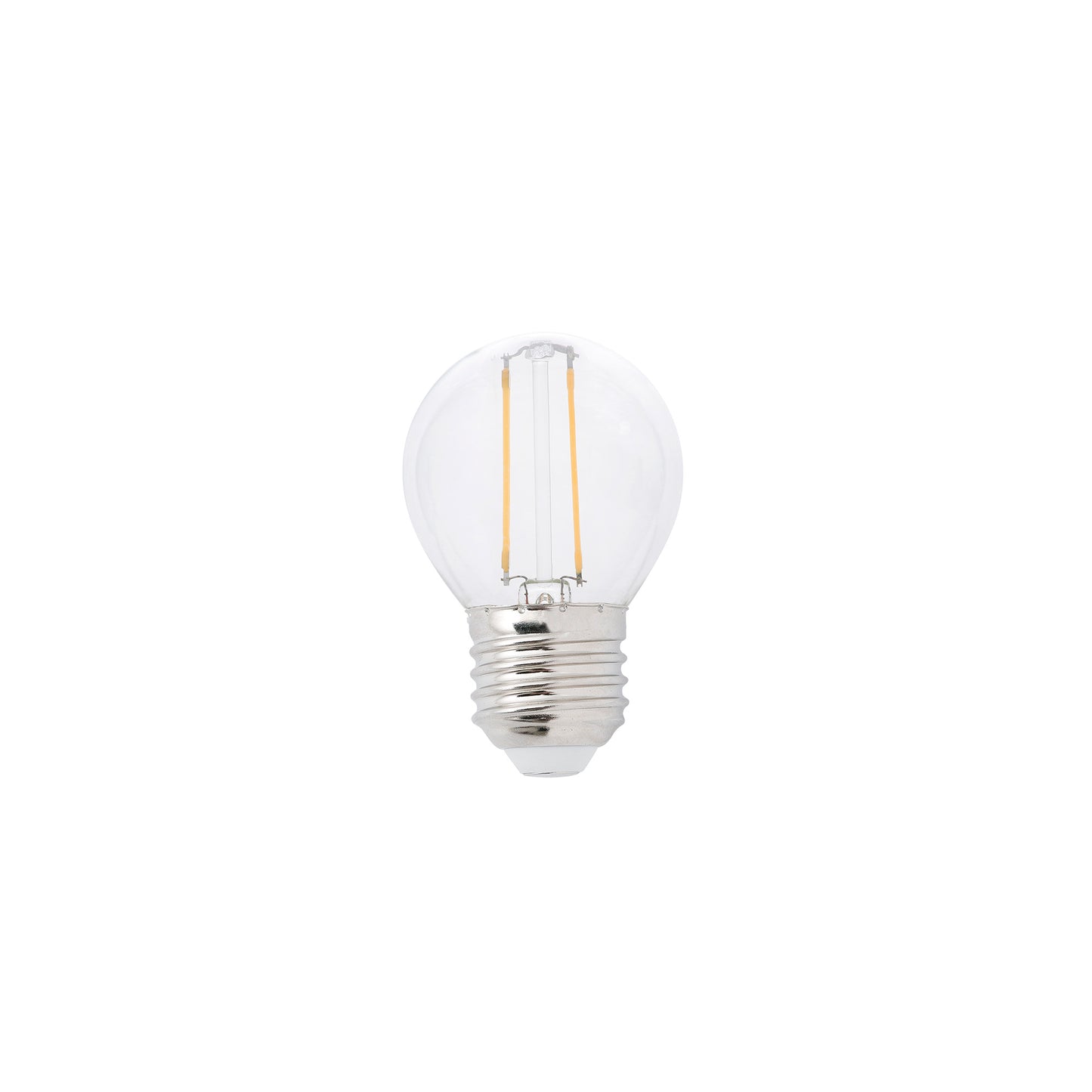 Pirn G45 HÕÕGTRAAT E27 LED 2W 2700K