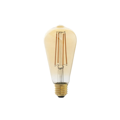 Pirn Hõõgniit E27 LED 5W 2700K Merevaik